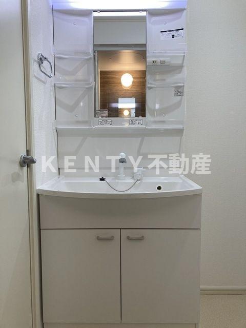 テラス田園調布の内装写真