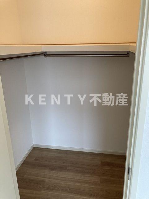 テラス田園調布の内装写真