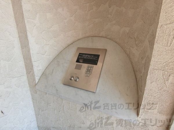 セキュリティ　オートロック
