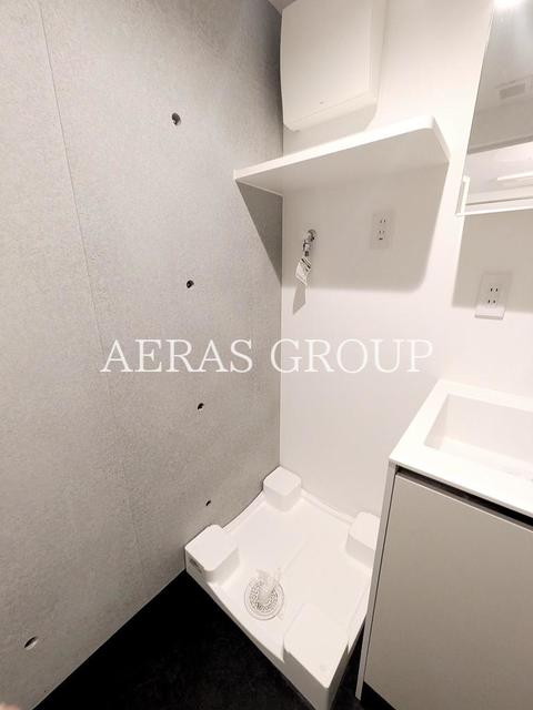 その他　室内洗濯機置き場