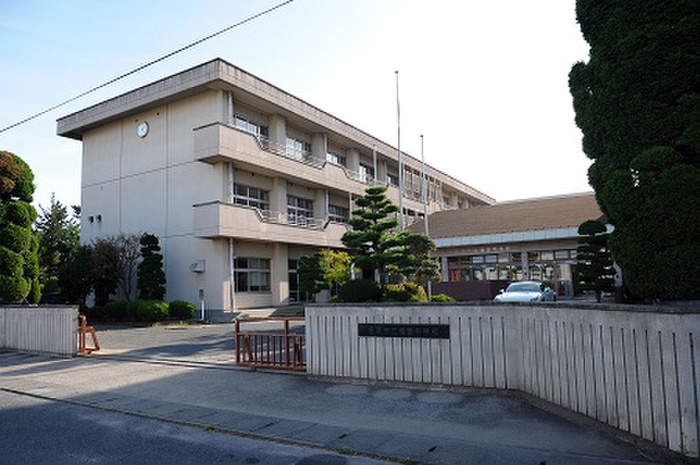 中学校　増田中学校（中学校）まで1200m