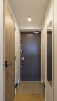 ORSUS戸越銀座の玄関写真