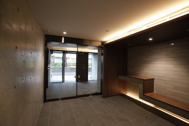ORSUS戸越銀座の外観写真