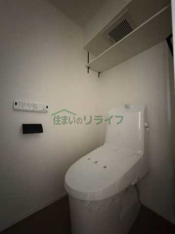 インプルーブ中野新橋のトイレ写真
