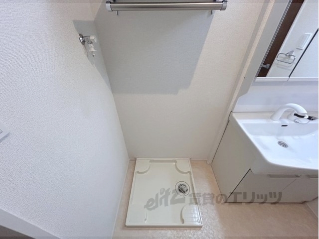 その他部屋・スペース　洗濯機置場