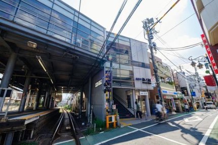 その他　池ノ上駅（その他）まで300m