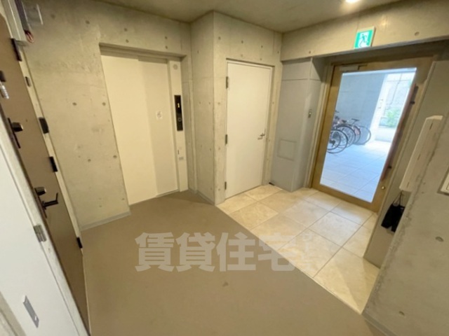 ロビー