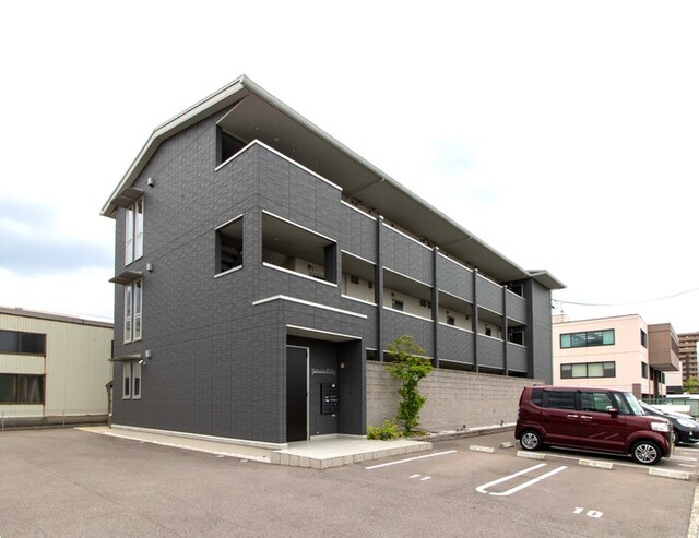 建物外観　建物外観