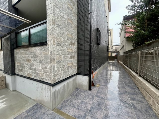 HK磯馴の外観写真
