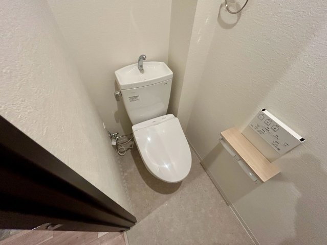 HK磯馴のトイレ写真