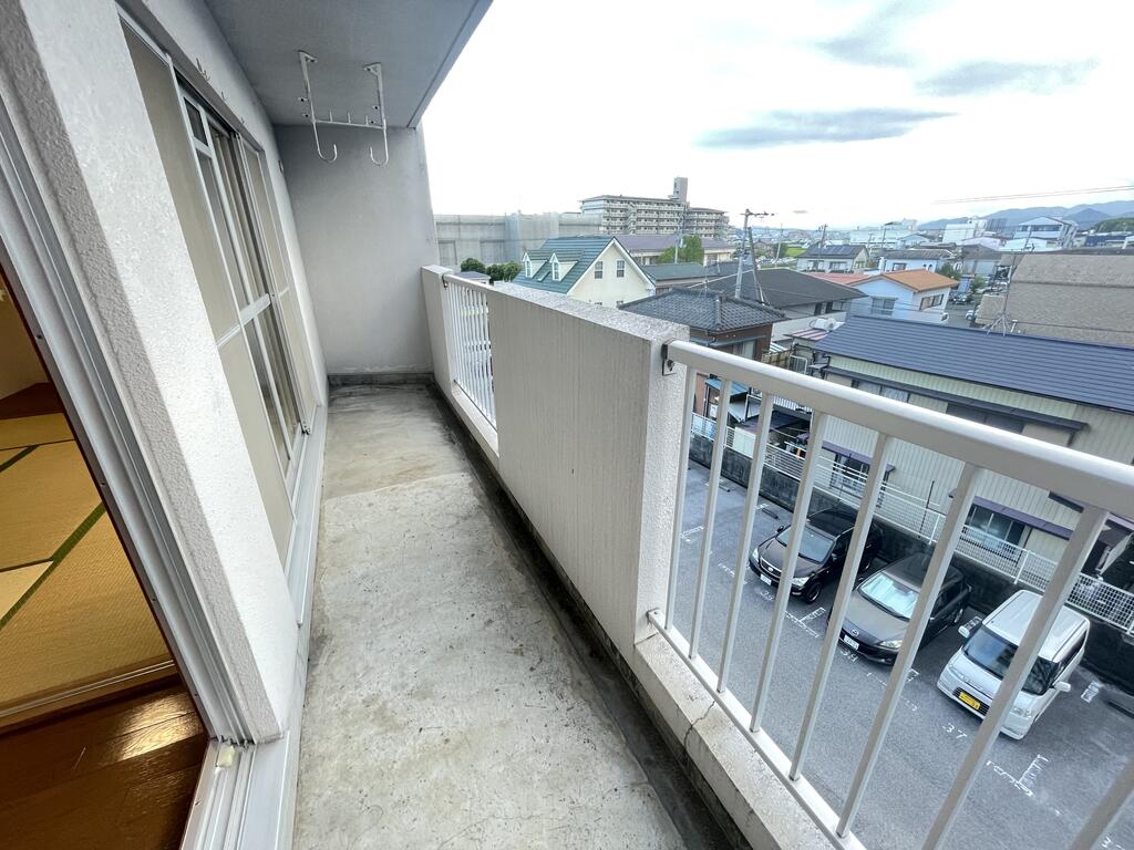 とさでん交通後免線 舟戸駅 徒歩7分 11階建 築34年の内装写真