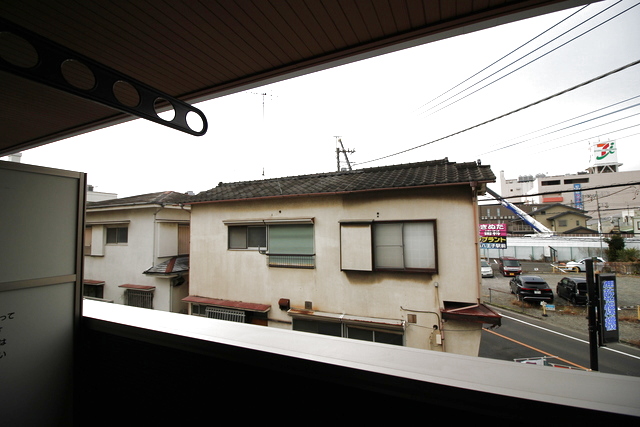 眺望　※写真は他号室です