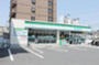 コンビニ　ファミリーマート 同心町店（コンビニ）まで164m