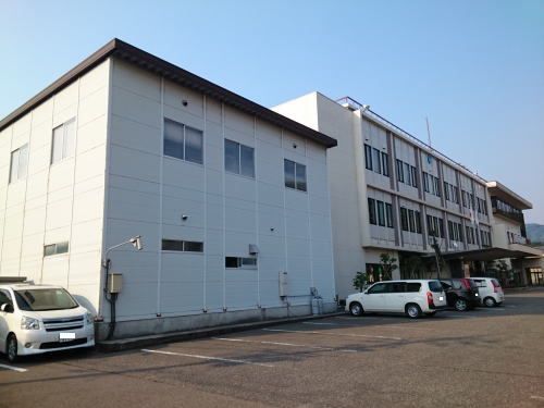 役所　永平寺町役場（役所）まで550m