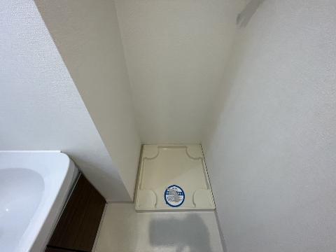 その他　洗濯機置場