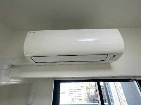 その他設備　エアコン