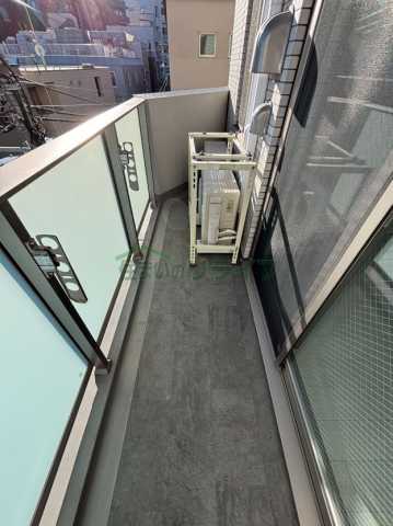 バルコニー　404参考(間取り面積同様）