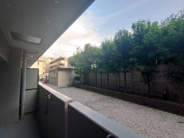 眺望