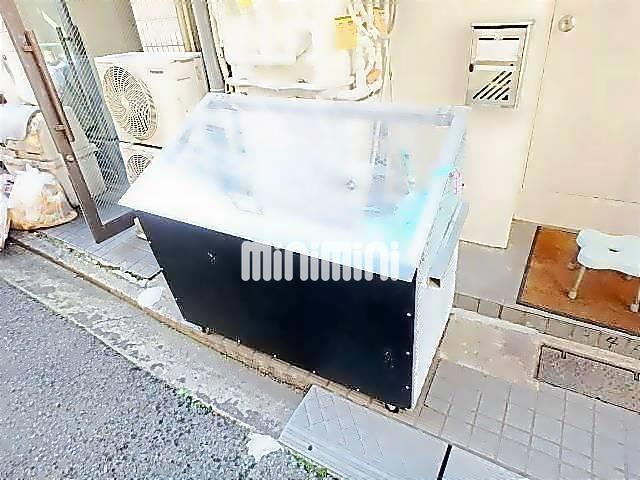 SA日暮里ビルの外観写真