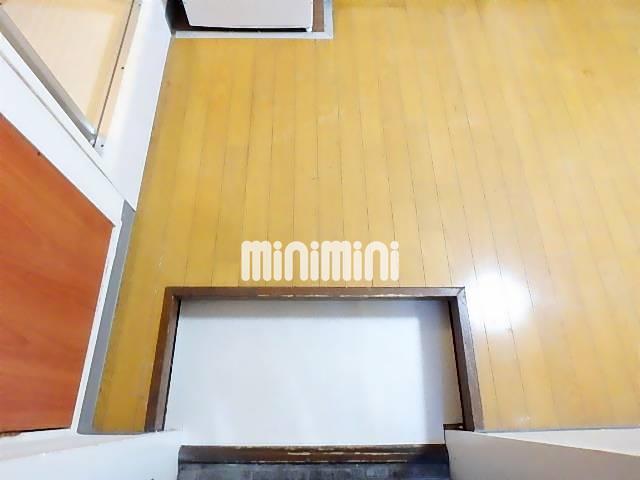 SA日暮里ビルの玄関写真