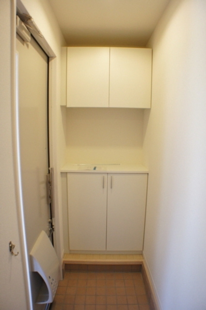 玄関　別の部屋の写真です