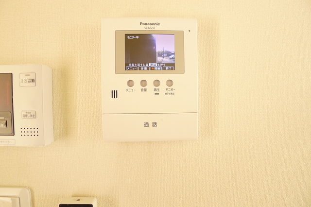セキュリティ　別の部屋の写真です
