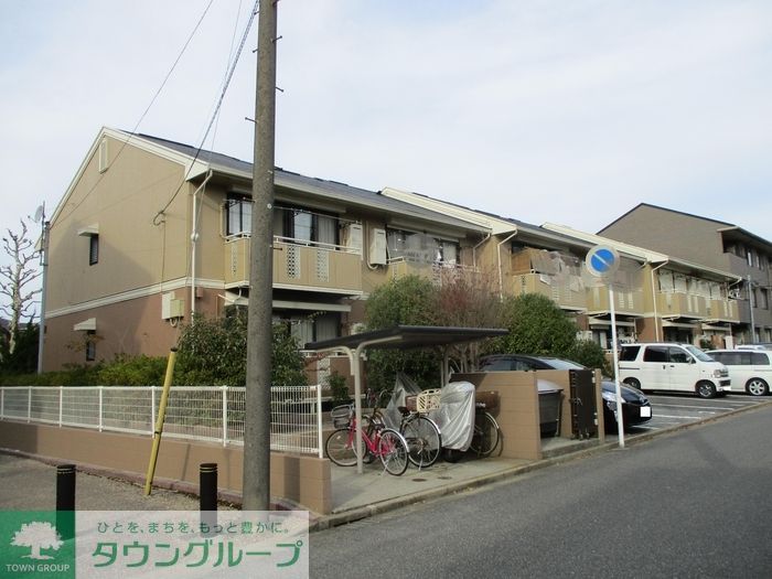 建物外観　お問合せはタウンハウジングまで！※現地待合わせ相談可能