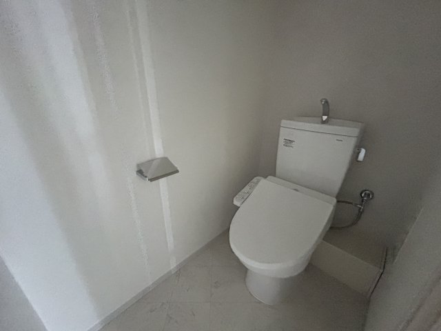 S-RESIDENCE東千田公園alesiaのトイレ写真