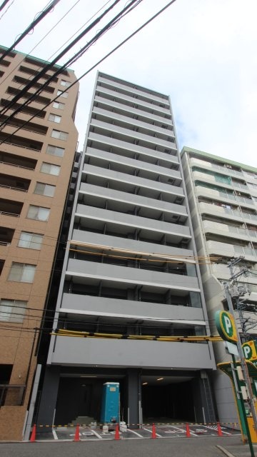 S-RESIDENCE東千田公園alesiaの外観写真