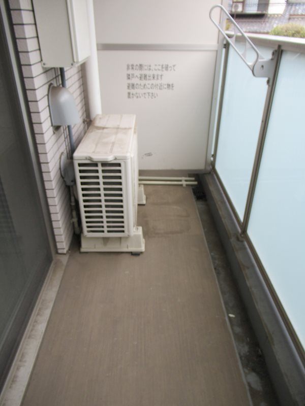 バルコニー　※参考写真