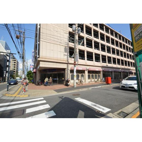 ショッピングセンター　福屋食品館ＦＲＥＤ（ショッピングセンター）まで455m