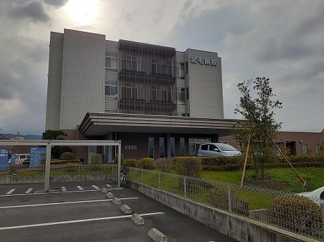 病院　北毛病院（病院）まで2300m