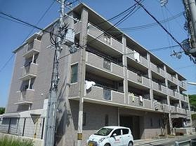 建物外観　鉄筋コンクリート造♪
