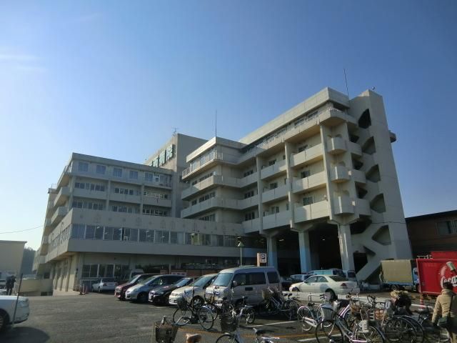 病院　千葉西総合病院（病院）まで1200m