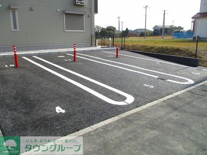 駐車場　お問合せはタウンハウジングまで！※現地待合わせ相談可能