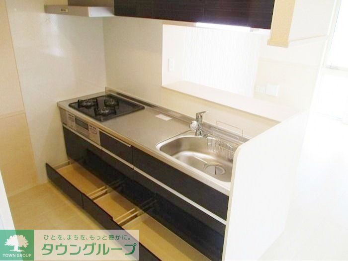 キッチン　お問合せはタウンハウジングまで！※現地待合わせ相談可能