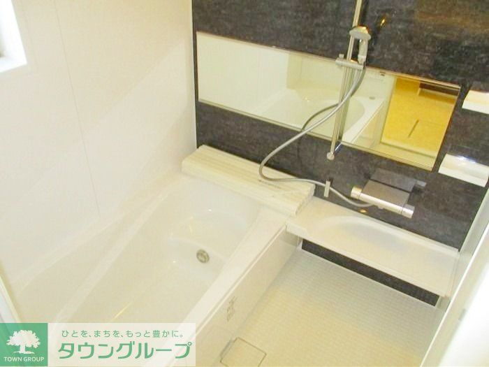 バス・シャワールーム　お問合せはタウンハウジングまで！※現地待合わせ相談可能