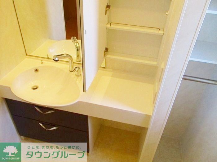 洗面設備　お問合せはタウンハウジングまで！※現地待合わせ相談可能