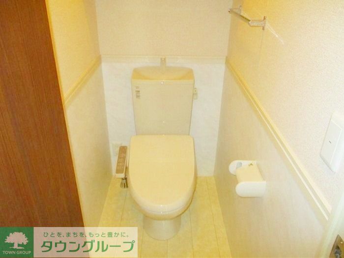 トイレ　お問合せはタウンハウジングまで！※現地待合わせ相談可能