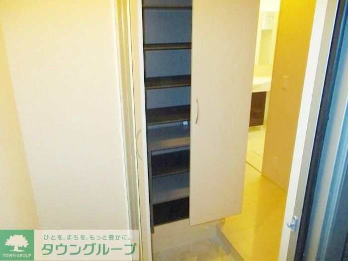 収納　お問合せはタウンハウジングまで！※現地待合わせ相談可能