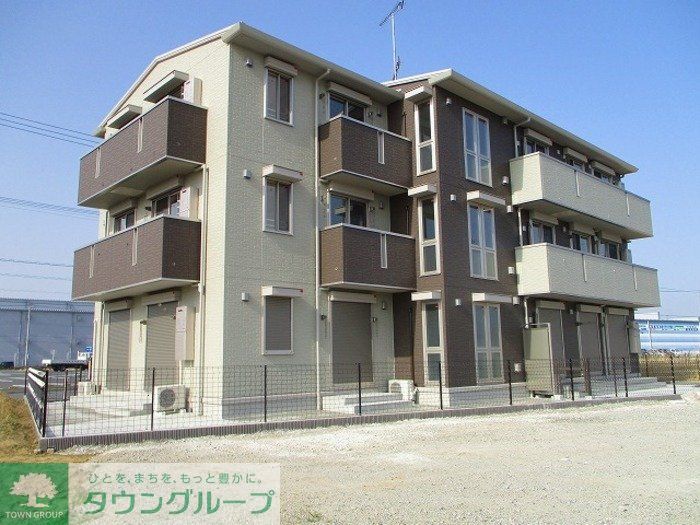 建物外観　お問合せはタウンハウジングまで！※現地待合わせ相談可能