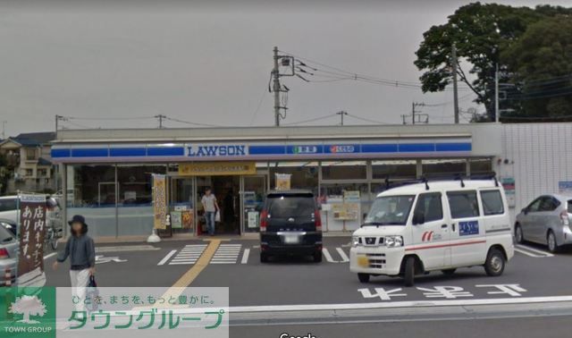 飲食店　ローソンさいたま南中野店（飲食店）まで1110m