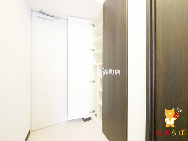 収納　使い方次第で印象が変わる