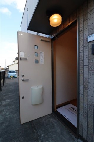 玄関