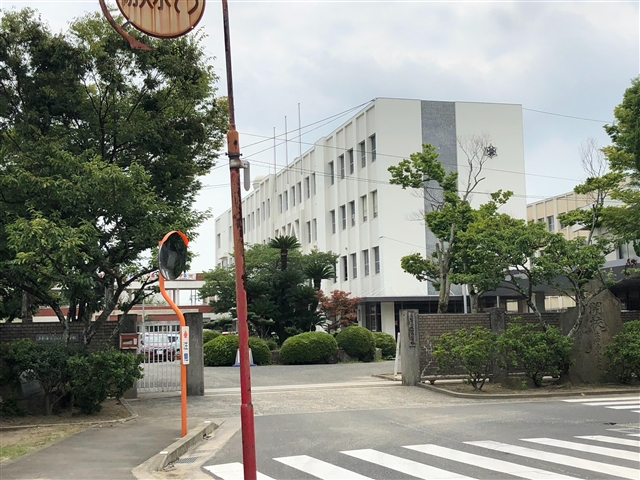 小学校　太田南小学校（小学校）まで850m