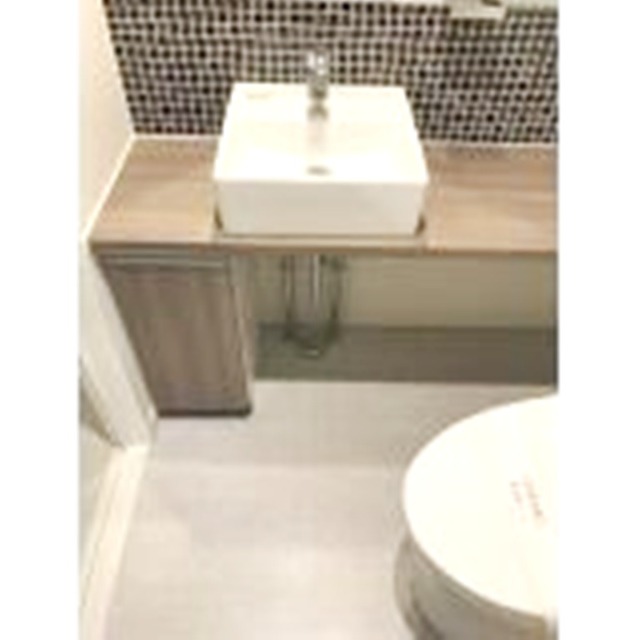 洗面設備　別部屋同仕様