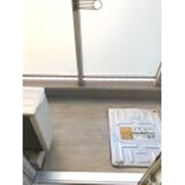 バルコニー　別部屋同仕様