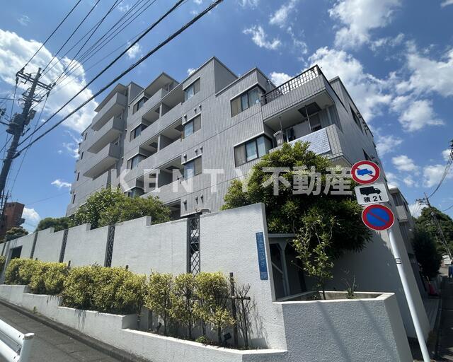 建物外観　おしゃれな外観です