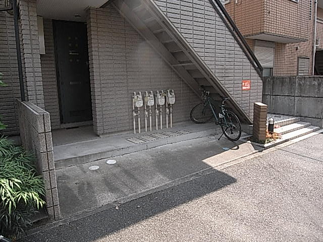エントランス　★駐輪場★