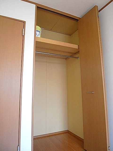 収納　★たっぷり収納できるクローゼット★